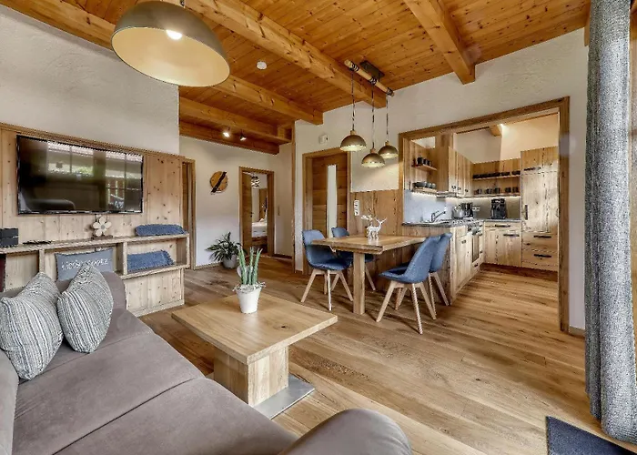 Leithenwald Chalet