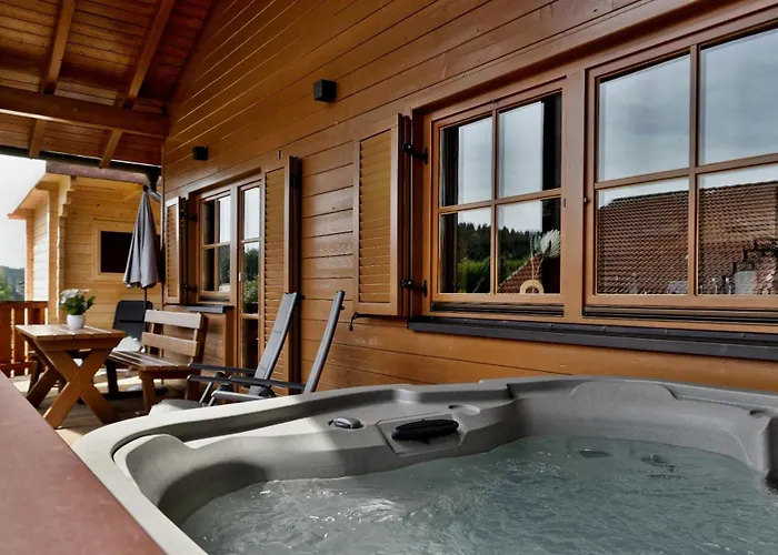 Leithenwald Chalet