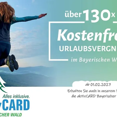 Leithenwald Alpesi faház Zwiesel
